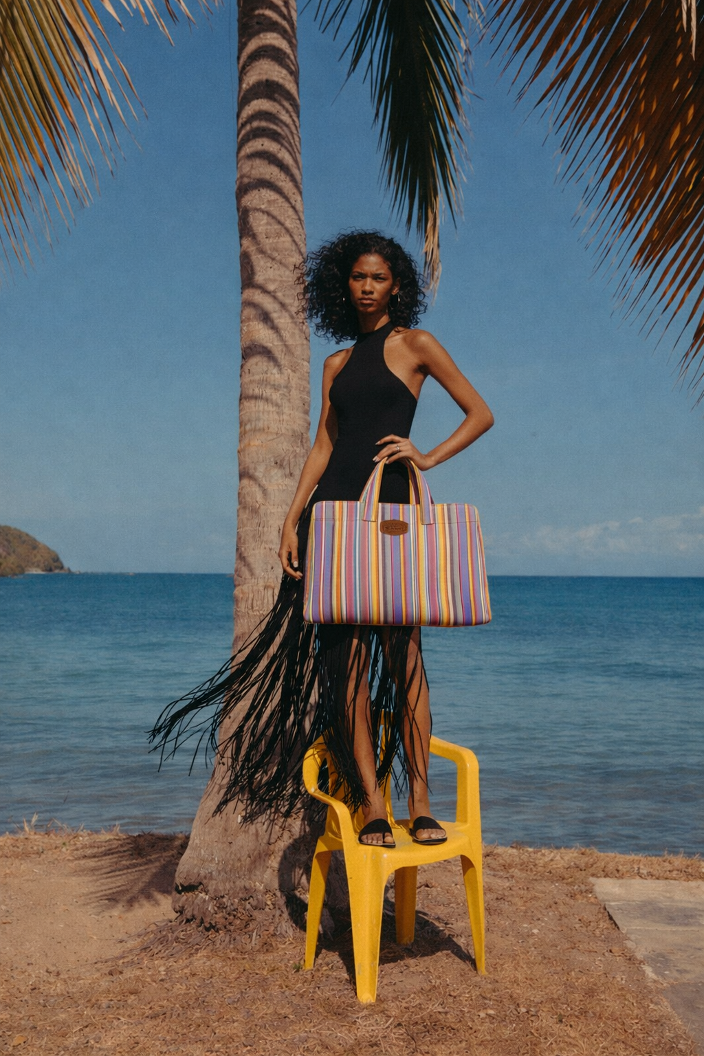 sandy in style